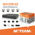 4CH CCTV Camera System for Home Surveillance (MVT-K04DH)